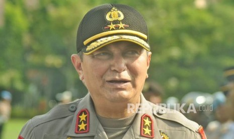 Kapolda Jawa Tengah, Irjen Pol Rycko Amelza Dahniel