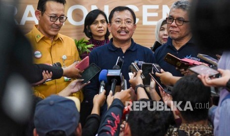 Menteri Kesehatan (Menkes) Terawan Agus Putranto, meminta masyarakat agar mewaspadai virus korona yang merebak di Cina.