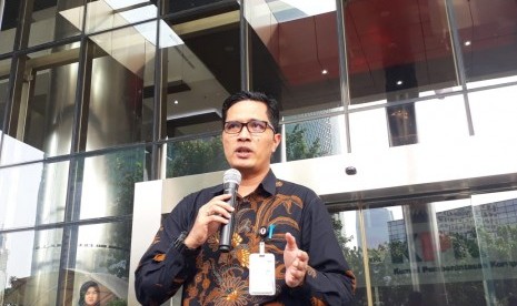 Febri Diansyah.