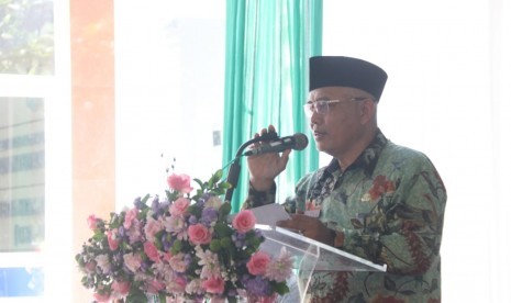 Bupati Malang, meminta tokoh agama ikut menyosialisasikan bahaya Covid-19 kepada jamaah. Foto, M Sanusi, Bupati Malang (ilustrasi)