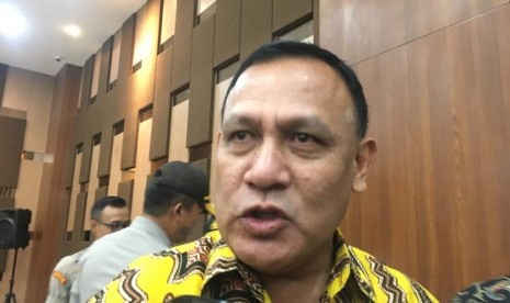 Ketua Komisi Pemberantasan Korupsi (KPK) Firli Bahuri 