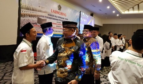 Kantor Wilayah Kementerian Agama Daerah Istimewa Yogyakarta (DIY) meluncurkan Program Manasik Haji Sepanjang Tahun. Kegiatan ini akan memberikan pendampingan manasik kepada calon jamaah yang bertujuan memberikan bekal pengetahuan haji secara optimal.