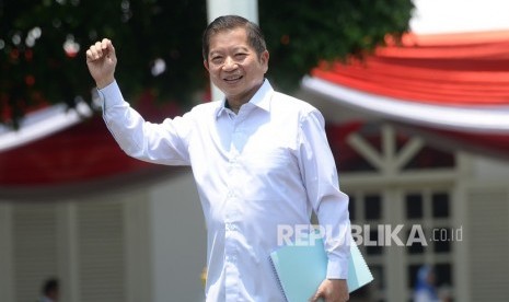 Menteri Perencanaan Pembangunan Nasional (PPN)/Kepala Bappenas Suharso Monoarfa mengatakan pandemi Covid-19 telah menghilangkan daya beli masyarakat hingga Rp 362 triliun.