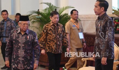  Menteri Perencanaan Pembangunan Nasional (PPN)/Kepala Bappenas Suharso Monoarfa