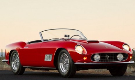 1958 Ferrari 250 GT LWB California Spider