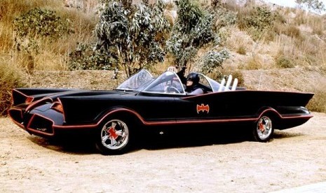 1966 Batmobile