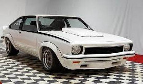 1977 Holden Torana A9X 