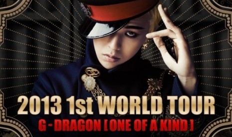 1st world tour 2013 g dragon