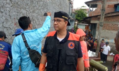 Gubernur DKI Jakarta Anies Baswedan 