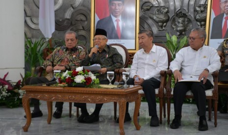 Wakil Presiden KH Ma