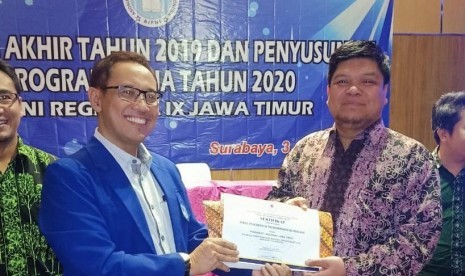 Program Studi (Prodi) Profesi Ners Universitas Muhammadiyah Malang (UMM) meraih sertifikat penghargaan terbaik peringkat I Regional Jawa Timur dalam Uji Kompetensi Ners Indonesia (UKNI). 