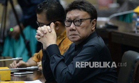 Menteri Pendayagunaan Aparatur Negara dan Reformasi Birokrasi (PAN-RB) Tjahjo Kumolo