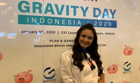 Artis Amanda Rawles didaulat menjadi brand ambassador Ragnarok Game Link di Indonesia. Perusahaan gim daring itu mengumumkan dan memperkenalkan Amanda Rawles di XXI Plaza Senayan, Jakarta Pusat, Kamis (9/1). 