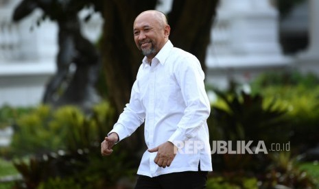 Menteri Koperasi dan UKM Teten Masduki 