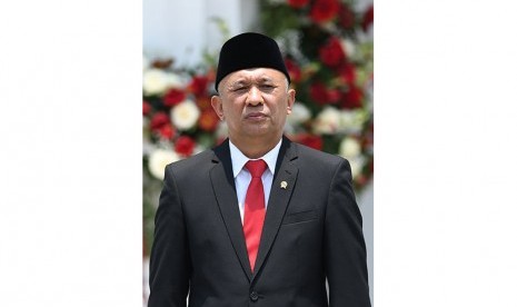 Menteri Koperasi dan UKM Teten Masduki 