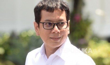 Menteri Pariwisata dan Ekonomi Kreatif Wishnutama 