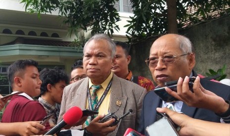 Tim Hukum DPP PDI Perjuangan. 