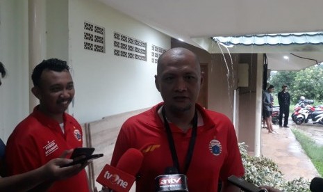 Pelatih Persija Jakarta, Sudirman.