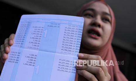 Analisis Uang Beredar Bank Indonesia mencatatkan penghimpunan Dana Pihak Ketiga (DPK) sebesar Rp 5.979,3 triliun pada Maret 2020. Angka ini naik 9,6 persen dibandingkan dengan bulan yang sama pada tahun lalu.