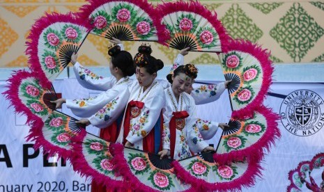 Korean Cultural Sajikan Konten Daring Selama Pandemik Republika Online