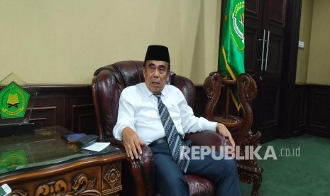 Menteri Agama Fachrul Razi.