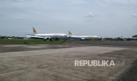 Bandara Lanud Halim Perdana Kusuma