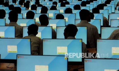 1 082 Lolos Skd Cpns Solo 14 Formasi Kosong Republika Online