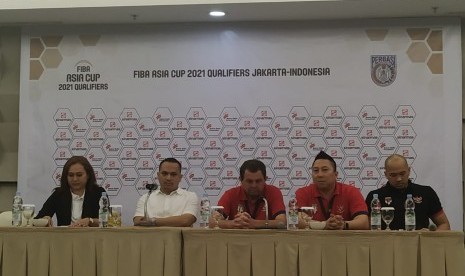 Indonesia bersiap menyambut kualifikasi FIBA Asia 2021. Indonesia akan menjamu Korea (20/2) dan Filipina (23/2) di Mahaka Arena Kelapa Gading Jakarta. 