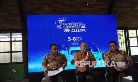 Setelah sukses mengawali GIICOMVEC pada 2018, kini Gaikindo pun telah bersiap untuk menggelar GIICOMVEC 2020 yang akan digelar pada 5 hingga 8 maret 2020. 