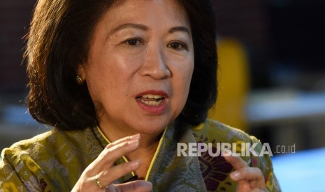 Managing Director World Bank Mari Elka Pangestu