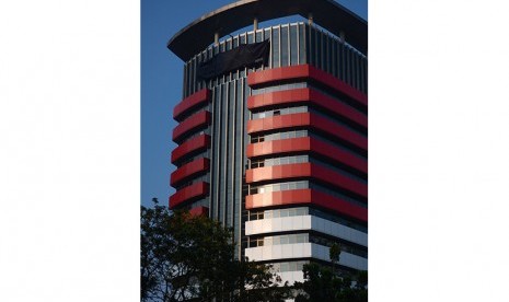 Gedung KPK 