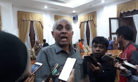 Ketua Tim Investigasi Komdis PSSI, Ahmad Riyadh.