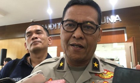 Kepala Biro Penerangan Masyarakat (Karopenmas) Divisi Humas Polri Brigjen (Pol) Argo Yuwono