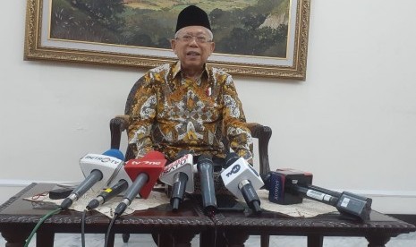 Wakil Presiden Ma'ruf Amin mengingatkan pengembang properti agar memerhatikan aspek lingkungan dalam membangun hunian baru.