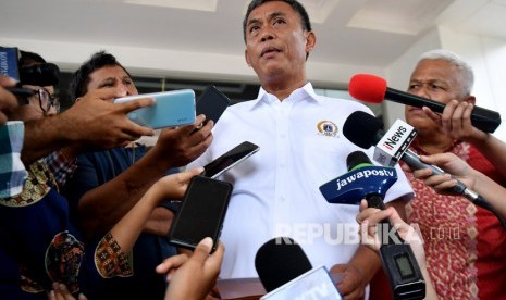 Ketua DPRD Provinsi DKI Jakarta, Prasetyo Edi Marsudi.