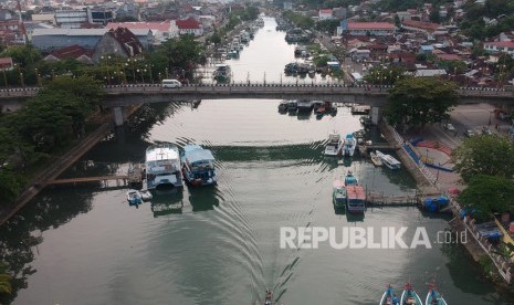 Jembatan di Kota Padang, Sumatera Barat, membutuhkan waktu 11 tahun untuk selesai dibangun (Foto: ilustrasi)