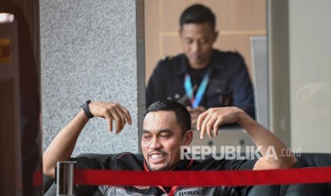 Wakil Ketua Komisi III DPR RI Ahmad Sahroni 