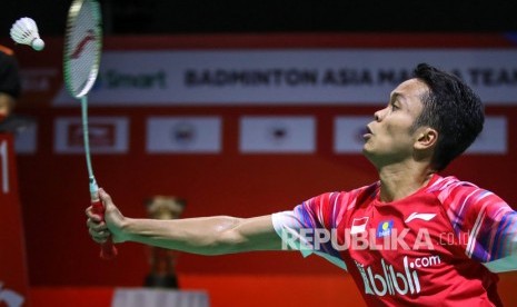 Anthony Sinisuka Ginting.