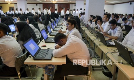 20 Titik Di Luar Negeri Disiapkan Untuk Tes Skb Cpns Republika Online Mobile