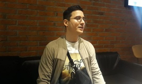 Aktor Indonesia Nino Fernandez telah tujuh bulan menjadi vegan.