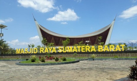 Masjid Raya Sumatera Barat