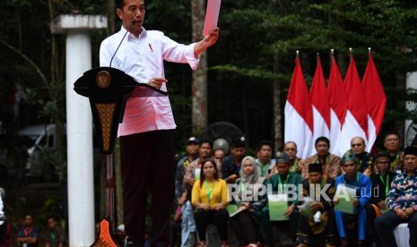 Presiden Joko Widodo 