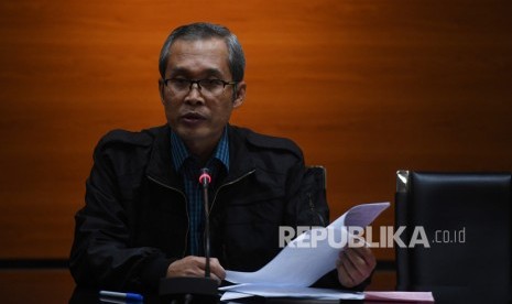 Wakil Ketua KPK Alexander Marwata 