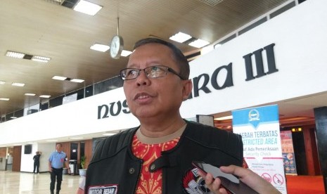 Wakil Ketua MPR RI Arsul Sani 