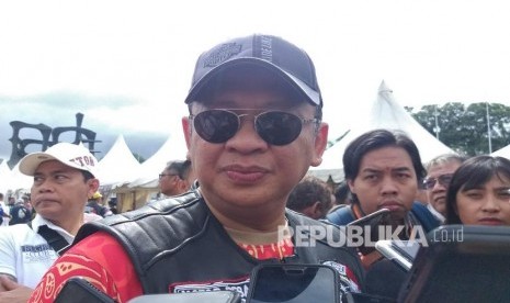 Ketua MPR RI Bambang Soesatyo (Bamsoet) akan membahas masalah Papua dengan Menkopolhukam Mahfud MD..