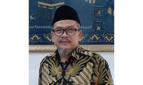 Wakil Ketua Umum Pimpinan Pusat (PP) Persatuan Islam (Persis), 