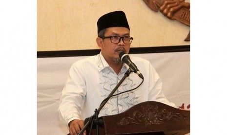 Cegah Corona, Persis Imbau Siswa Belajar di Rumah. Wakil Ketua Umum Pimpinan Pusat (PP) Persatuan Islam (Persis), Ustaz Jeje Zaenudin. (Dok Istimewa)