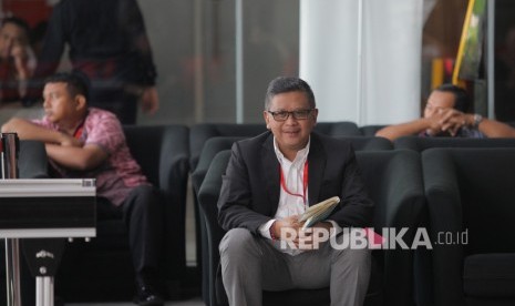 Sekjen PDIP Hasto Kristiyanto.