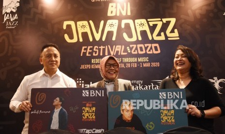 Java Jazz Festival 2020 