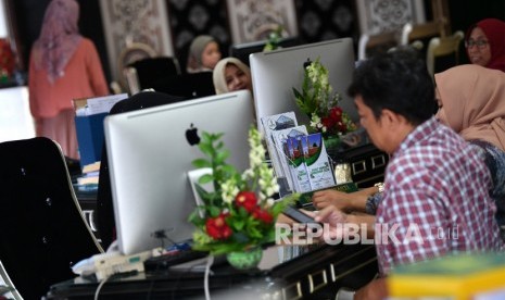 Kemenag Yogyakarta Hentikan Seminar Berkedok Haji Murah. Foto ilustrasi.